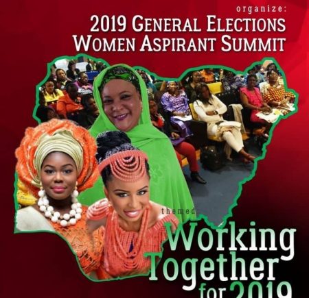 2019 GENERAL ELECTIONS WOMEN ASPIRANTS SUMMIT