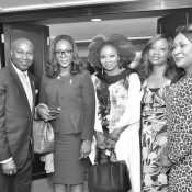 NIGERIA'S FIRST RADIO STATION FOR WOMEN (WFM 91.7 ) UNVEILED IN LONDON