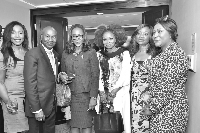 NIGERIA’S FIRST RADIO STATION FOR WOMEN (WFM 91.7 ) UNVEILED IN LONDON