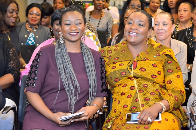 NIGERIA’S FIRST WOMEN RADIO STATION HITS AIRWAVES