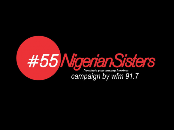 NIGERIA’S INDEPENDENCE: CELEBRATING 55 NIGERIAN SISTERS