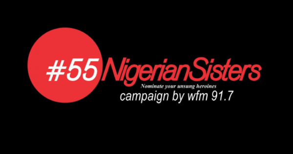 NIGERIA'S INDEPENDENCE: CELEBRATING 55 NIGERIAN SISTERS