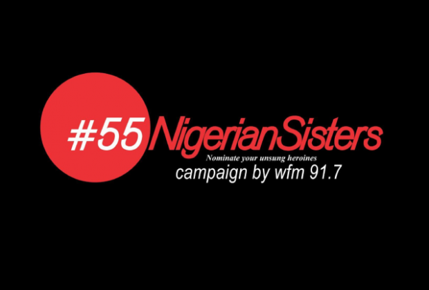 NIGERIA'S INDEPENDENCE: CELEBRATING 55 NIGERIAN SISTERS