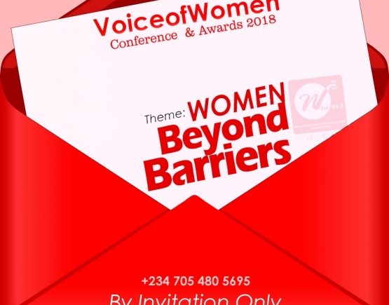 PRESS RELEASE: THE 3RD EDITION OF THE VOICE OF WOMEN (VOW) CONFERENCE & AWARDS