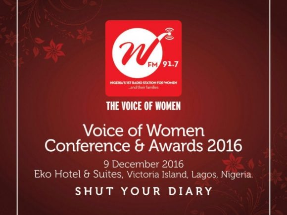 VOICE OF WOMEN (VOW) CONFERENCE 2016