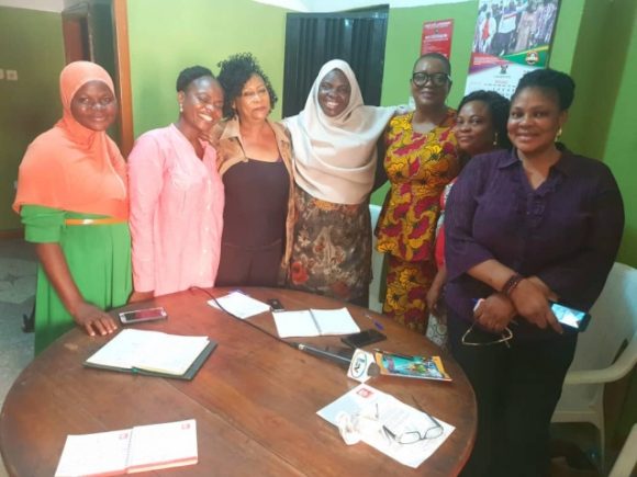 WOMEN RADIO 91.7 & UNWOMEN CALL ON MEDIA TO HELP SENSITIZE FOR A VIOLENCE FREE 2019 ELECTION FOR WOMEN