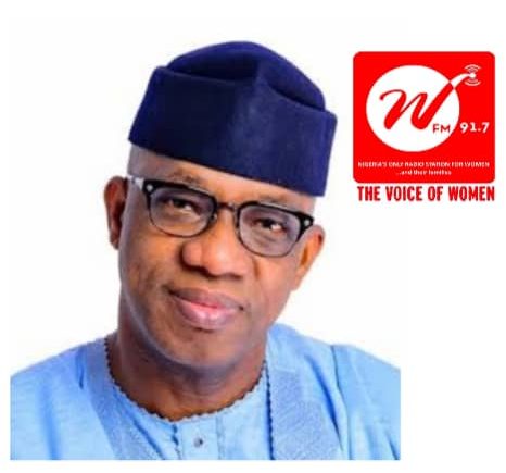 WOMEN RADIO URGES OGUN GOVERNOR-ELECT ABIODUN TO BE FAIR TO WOMEN FOR GOOD GOVERNANCE