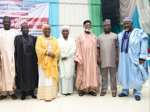 ABDULSALAM, 5 GOVERNORS HONOUR HAJIYA SARATU IYA ALIYU