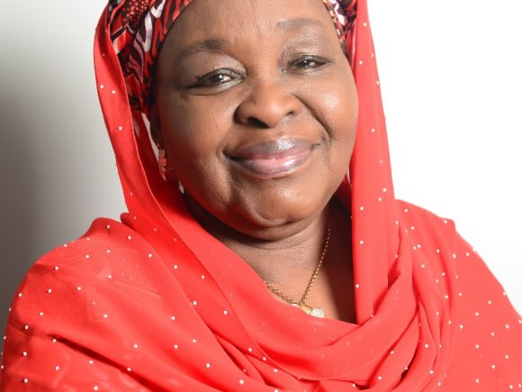 INTRODUCING HAJIYA SARATU IYA ALIYU