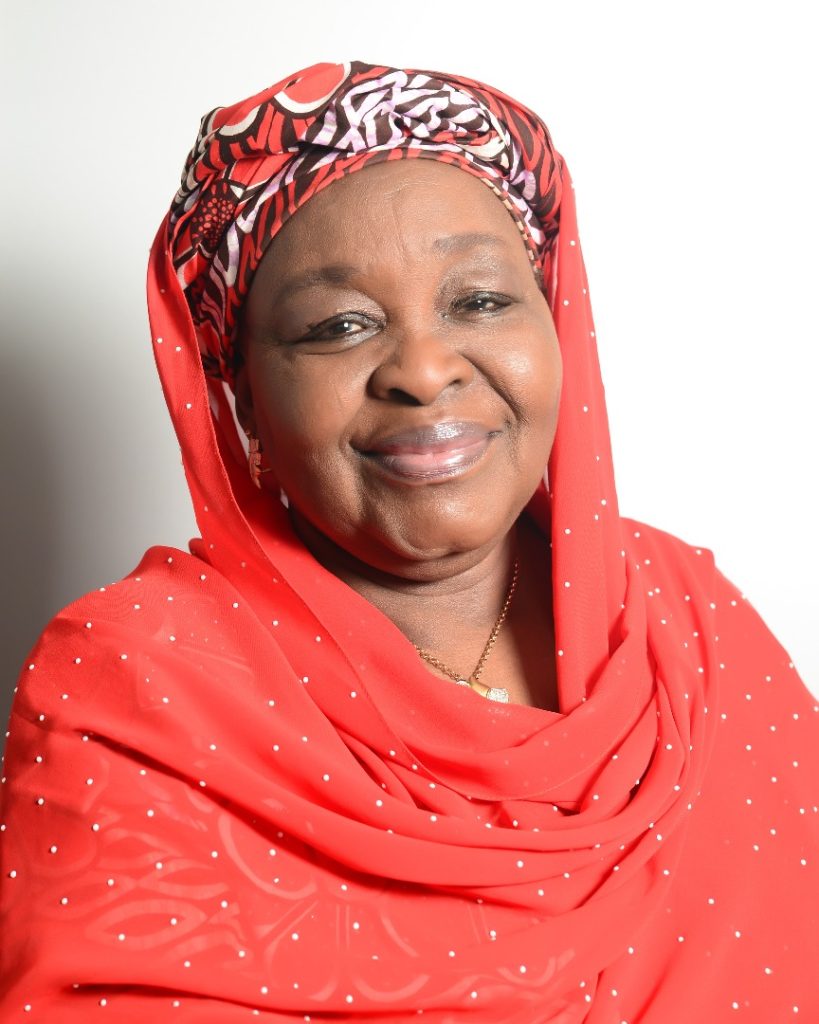 INTRODUCING HAJIYA SARATU IYA ALIYU