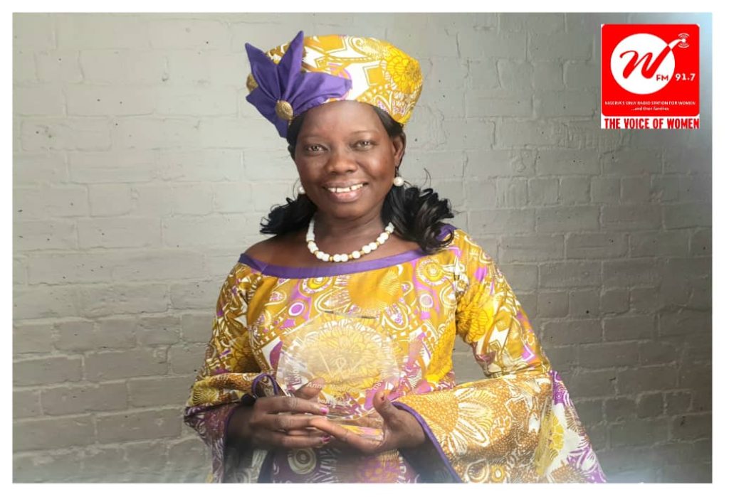 Nimiriano wins 2019 Women in News Editorial Leadership Award for Africa