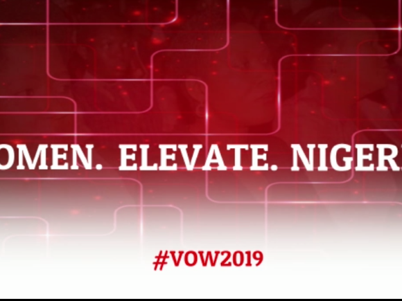 Dr. Mrs. Aisha Muhammadu Buhari Nigeria’s 1st lady will declare the 4th Voice of Women Conference & Awards (VOW2019) open.