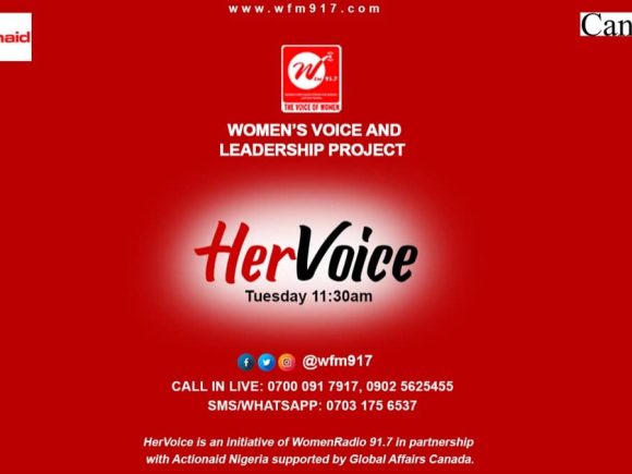 “HerVoice” condemns all forms of violence and discrimination against women.