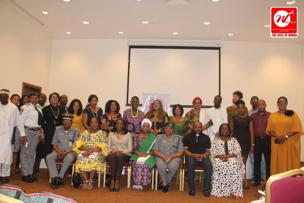 The Commonwealth Businesswomen Network Nigeria Chapter