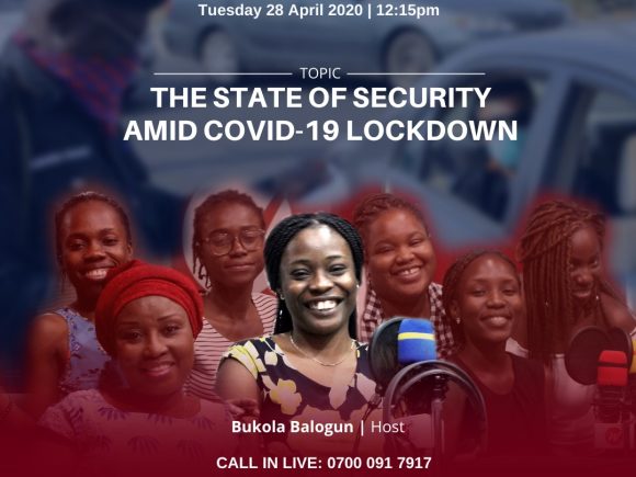 Panorama: “The State of Security Amid COVID-19 Lockdown