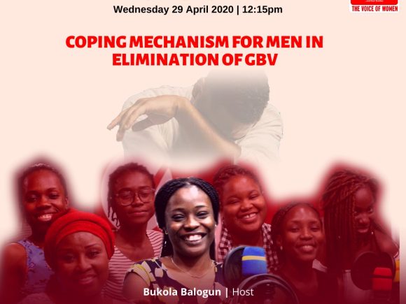 Panorama: Coping Mechanism for Men in Elimination of GBV