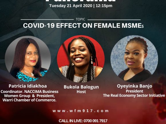 Panorama: “COVID-19 Effect on Female MSMEs”