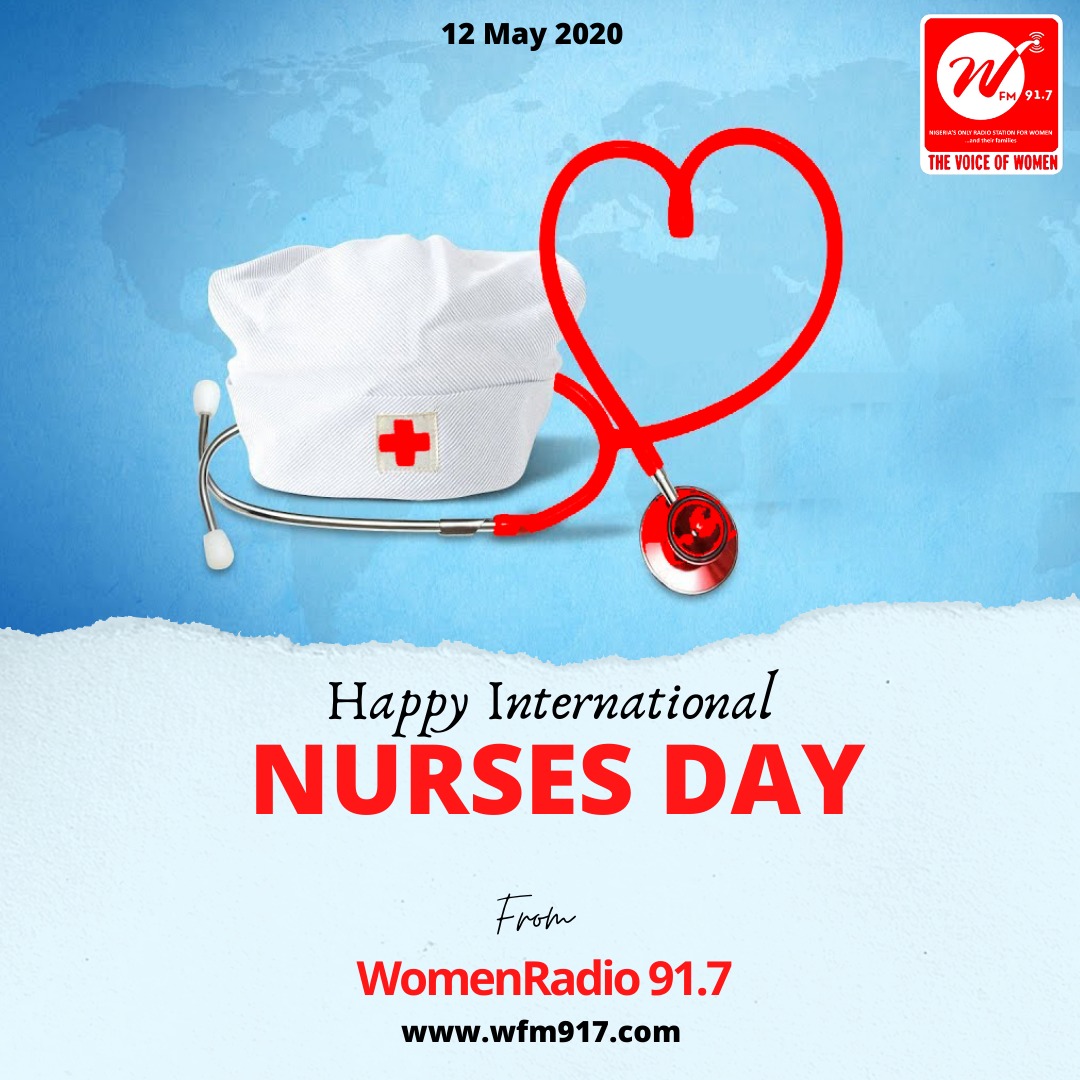 Happy International Nurses Day WFM 91.7