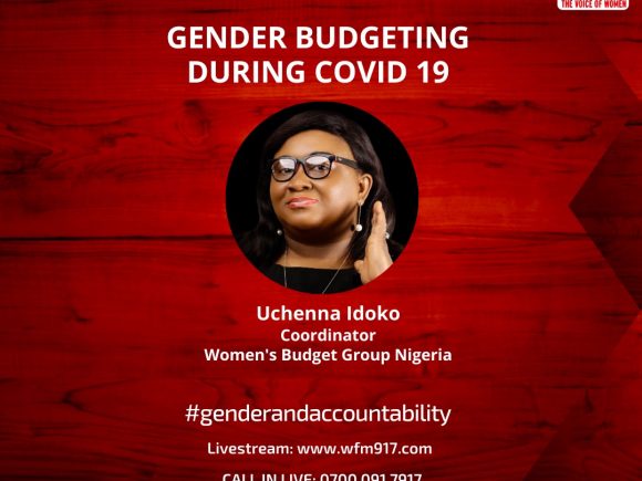 TheWomanAgenda: Gender Budgeting During COVID-19