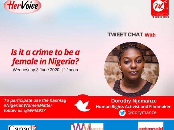 Is it a crime to be a Female in Nigeria?