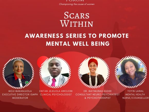 Media Women Forum: Scars Within