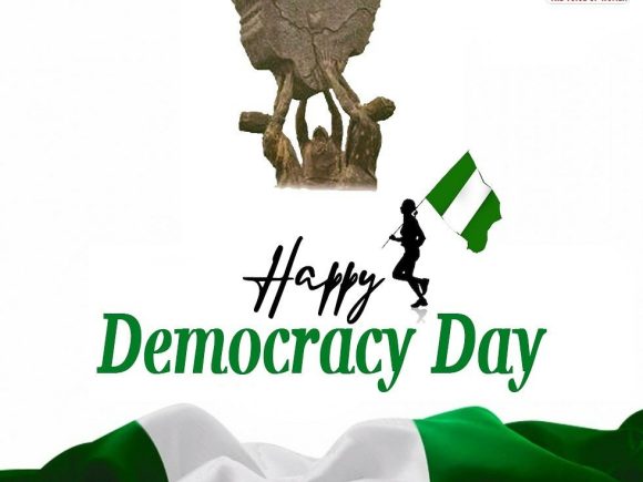 Happy Democracy Day