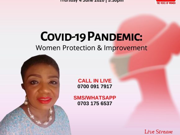 COVID-19 Pandemic: Women Protection & Improvement