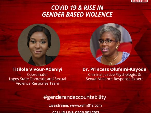 The Women Agender: COVID -19 & Rise in Gender Based Violence