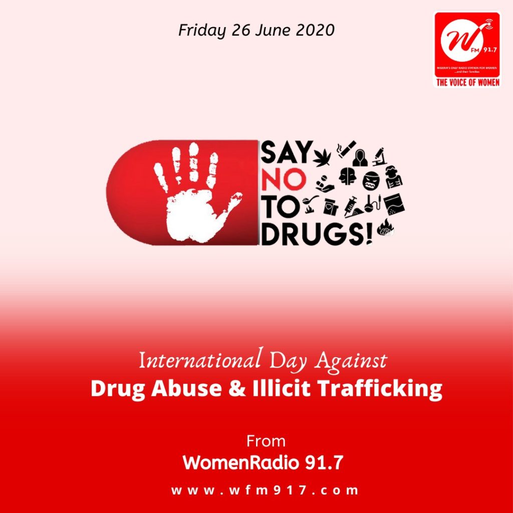 International Day Against Drug Abuse & Illicit Trafficking