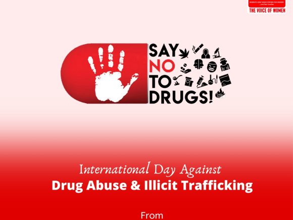 International Day Against Drug Abuse & Illicit Trafficking