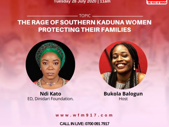 Panarama – The Rage of Southern Kaduna Women Protecting Their Families