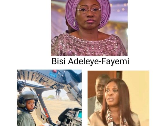 Bisi Adeleye-Fayemi:  The war on women