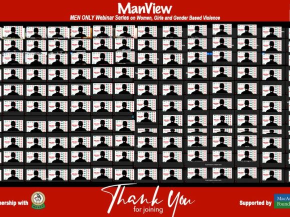 ManView: Thank you for Joining