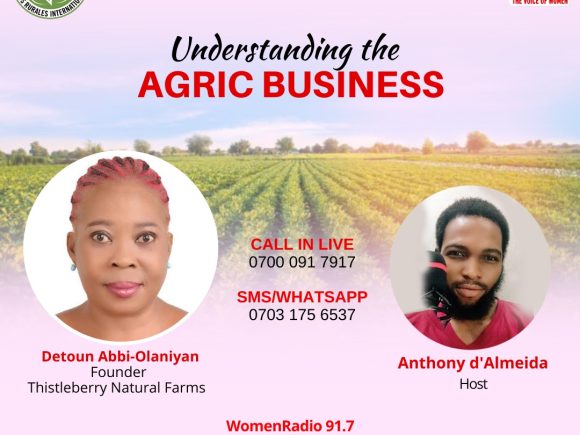 SMEMart: Understanding the Agric Business