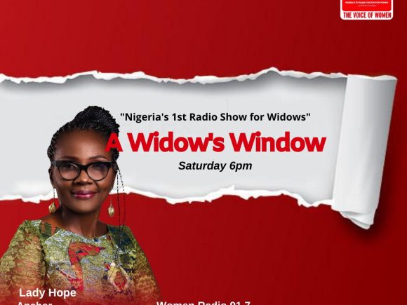 Nigeria 1st Radio Station for Women;