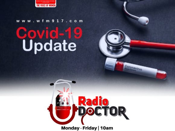 Radio Doctor – COVID-19 Update