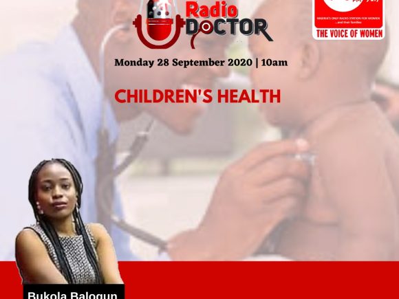 Radio Doctor: Children’s Health