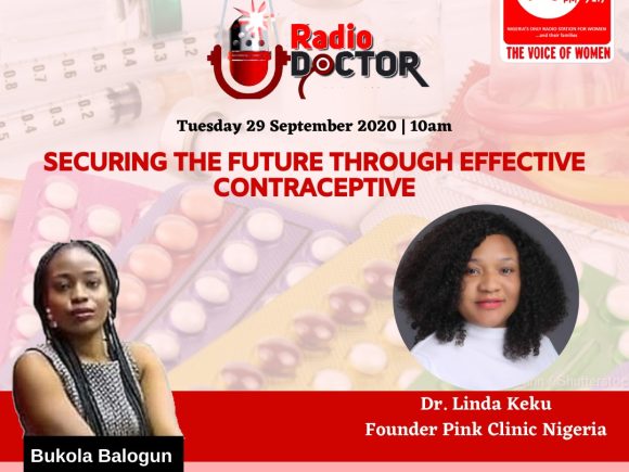 Radio Doctor: Securing the Future Through Effective Contraceptive