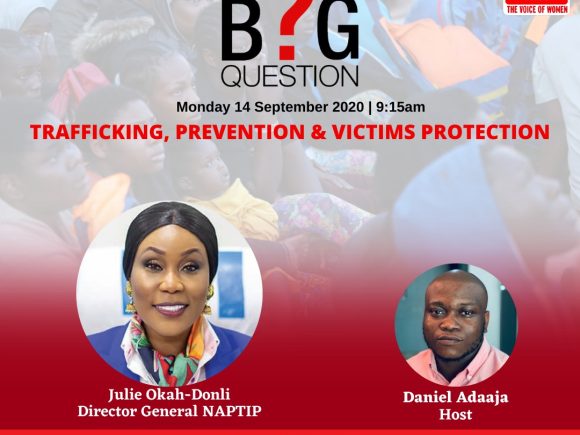 The Big Question: Tracking, Prevention & Victims Protection