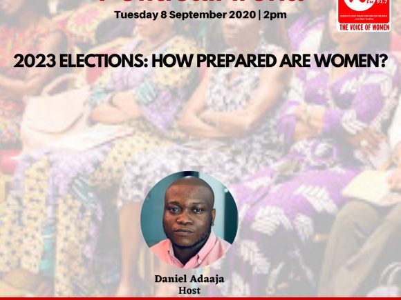 Political Arena – 2023 Elections: How Prepared are Women