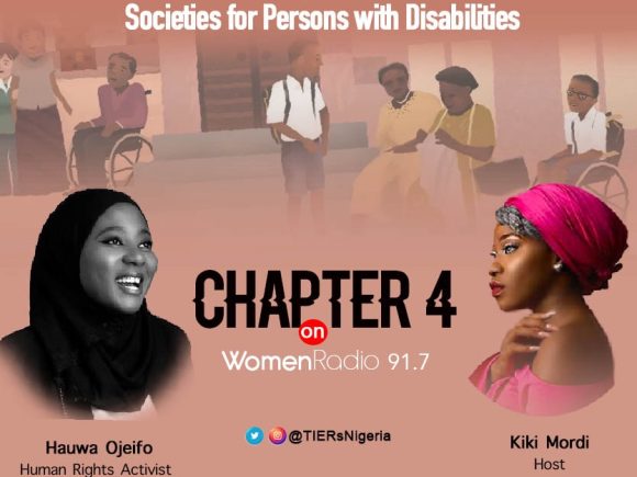 Chapter 4 on Women Radio: Influencing Policy to Create Inclusive Societies for Persons with Disabilities