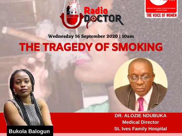 Radio Doctor: The Tragedy of Smoking