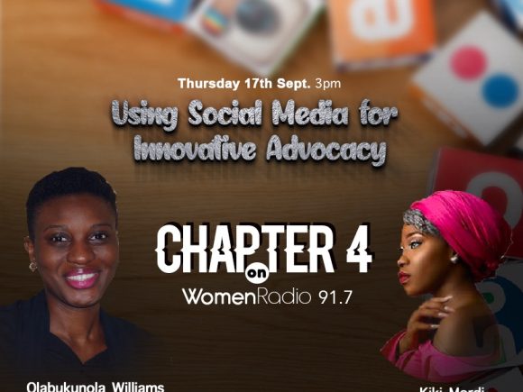 Using Social Media for Innovative Advocacy