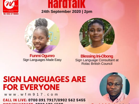 HardTalk: Sign Languages are for Everyone