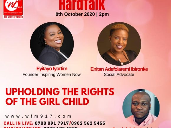 Hard Talk: Upholding the Rights of the Girl Child