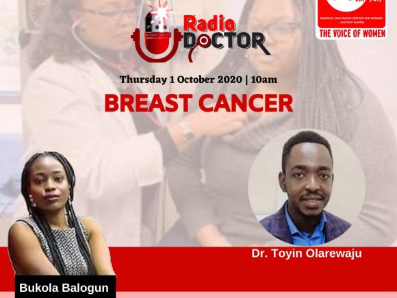 Radio Doctor: Breast Cancer