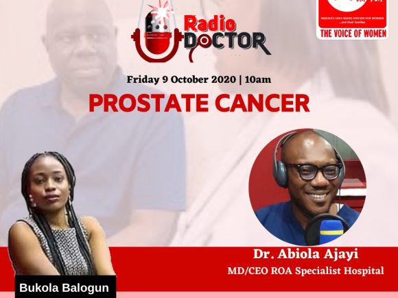 Radio Doctor: Prostrate Cancer