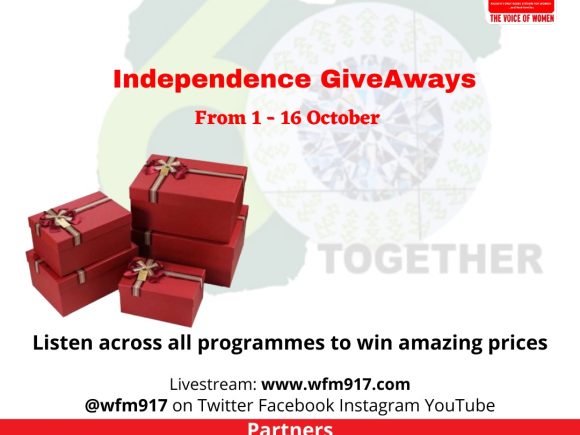 Independence Give Away