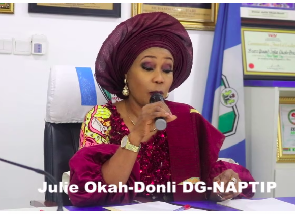 414 Reported Cases on Nigeria’s Sexual Register by NAPTIP