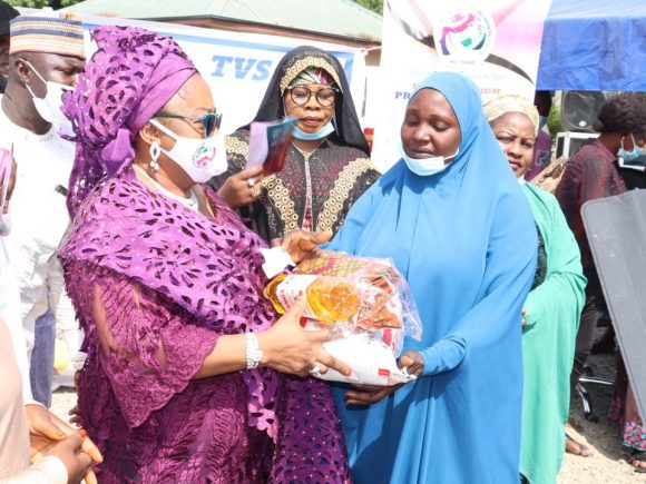 PUWI Empowers Widows in Suleja